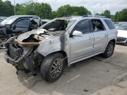 GMC ACADIA DEN 2013 silver  gas 1GKKVTKD4DJ215218 photo #2