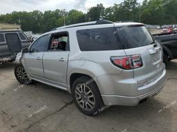 GMC ACADIA DEN 2013 silver  gas 1GKKVTKD4DJ215218 photo #3