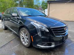 CADILLAC XTS 2018 black  gas 2G61U5S36J9148824 photo #2