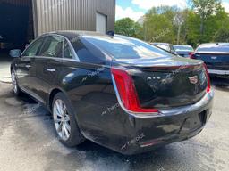 CADILLAC XTS 2018 black  gas 2G61U5S36J9148824 photo #4