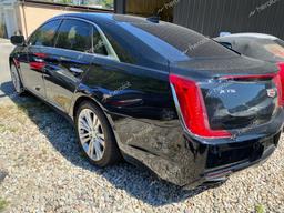 CADILLAC XTS LUXURY 2018 black  gas 2G61M5S37J9144877 photo #4