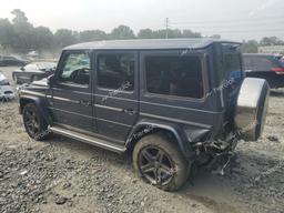 MERCEDES-BENZ G 550 2016 black  gas WDCYC3KF3GX247280 photo #3