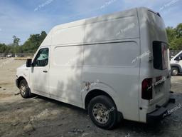 NISSAN NV 2500 S 2016 white  gas 1N6BF0LY2GN811396 photo #3