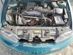 CHEVROLET CAVALIER B 1998 green  gas 1G1JC124XW7145489 photo #4