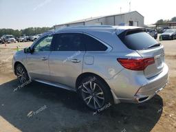 ACURA MDX ADVANC 2019 silver  gas 5J8YD3H96KL006450 photo #3