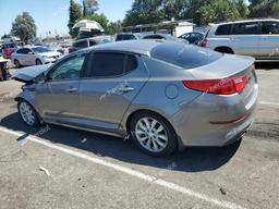 KIA OPTIMA EX 2015 gray  gas 5XXGN4A73FG352192 photo #3