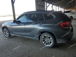 BMW X1 XDRIVE2 2015 gray station gas WBAVL1C58FVY28025 photo #3