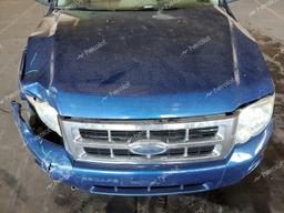 FORD ESCAPE XLT 2008 blue  gas 1FMCU03Z58KA17030 photo #4