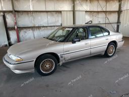 PONTIAC BONNEVILLE 1994 gold  gas 1G2HZ52LXR4208815 photo #2