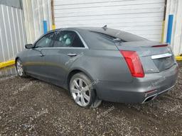 CADILLAC CTS PREMIU 2014 black  gas 1G6AZ5SX3E0150468 photo #3