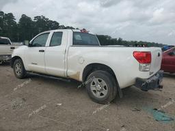 TOYOTA TUNDRA DOU 2013 white crew pic gas 5TFRM5F11DX063629 photo #3