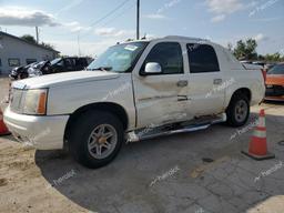 CADILLAC ESCALADE E 2005 white  gas 3GYEK62N85G212010 photo #2