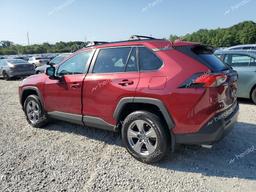 TOYOTA RAV4 XLE 2022 red  gas 2T3P1RFV4NW305328 photo #3