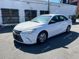 TOYOTA CAMRY HYBR 2015 white sedan 4d hybrid engine 4T1BD1FK1FU159196 photo #3