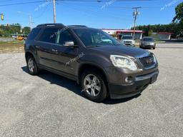 GMC ACADIA SLT 2009 brown 4dr spor gas 1GKEV23D39J180359 photo #2