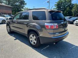 GMC ACADIA SLT 2009 brown 4dr spor gas 1GKEV23D39J180359 photo #4