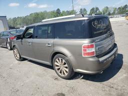 FORD FLEX LIMIT 2014 gray 4dr spor gas 2FMGK5D80EBD06719 photo #3