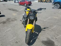 HONDA CBF300 NA 2024 yellow  gas MLHNC5557R5400231 photo #3