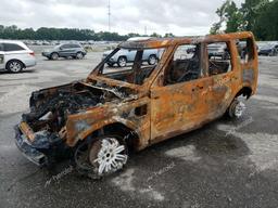 LAND ROVER LR4 HSE LU 2011 burn 4dr spor gas SALAK2D49BA569488 photo #2