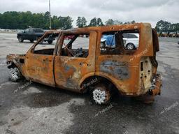 LAND ROVER LR4 HSE LU 2011 burn 4dr spor gas SALAK2D49BA569488 photo #3