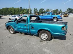 CHEVROLET S TRUCK S1 1994 green  gas 1GCCS1448R8124137 photo #3