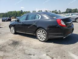 LINCOLN MKS 2015 black  gas 1LNHL9FT2FG605911 photo #3