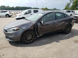 DODGE DART SXT 2015 gray  gas 1C3CDFBB8FD278668 photo #2