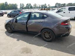 DODGE DART SXT 2015 gray  gas 1C3CDFBB8FD278668 photo #3