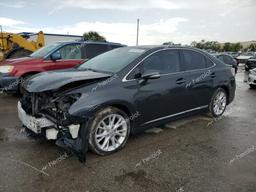 LEXUS HS 250H 2010 charcoal  hybrid engine JTHBB1BA8A2011086 photo #2