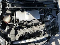 TOYOTA PRIUS 2016 gray hatchbac hybrid engine JTDKARFU3G3510176 photo #4