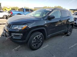 JEEP COMPASS TR 2019 black  gas 3C4NJDDB5KT849276 photo #2