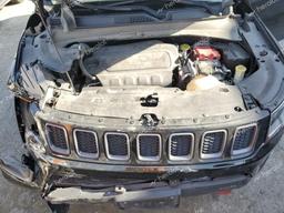 JEEP COMPASS TR 2019 black  gas 3C4NJDDB5KT849276 photo #4