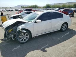 NISSAN MAXIMA SE 2008 white sedan 4d gas 1N4BA41E28C826162 photo #2