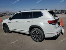 VOLKSWAGEN ATLAS SEL 2023 white  gas 1V2FR2CAXPC506409 photo #3