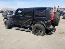 JEEP WRANGLER U 2019 black  gas 1C4HJXFN0KW526138 photo #3