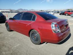 NISSAN ALTIMA S 2006 red sedan 4d gas 1N4AL11D66N454189 photo #3