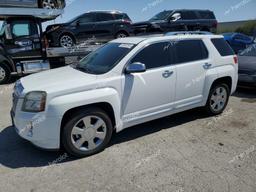 GMC TERRAIN DE 2013 white 4dr spor flexible fuel 2GKFLYE34D6118444 photo #2