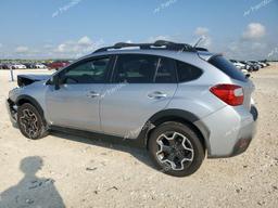 SUBARU XV CROSSTR 2015 gray  gas JF2GPACC8F8330504 photo #3