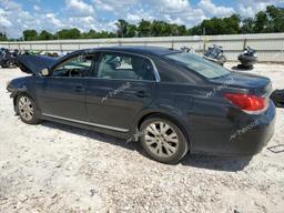 TOYOTA AVALON BAS 2011 charcoal  gas 4T1BK3DB2BU376500 photo #3