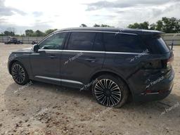 LINCOLN AVIATOR BL 2020 gray  gas 5LM5J9XC7LGL05586 photo #3