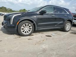 CADILLAC XT4 LUXURY 2019 black  gas 1GYFZBR44KF103286 photo #2