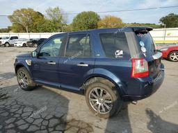 LAND ROVER LR2 HSE TE 2008 blue  gas SALFT24N68H075360 photo #3