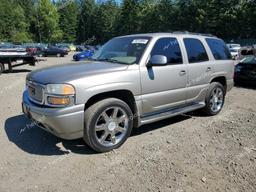 GMC DENALI 2001 silver 4dr spor gas 1GKEK63U81J178806 photo #2