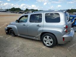 CHEVROLET HHR LT 2007 silver  gas 3GNDA23P67S537310 photo #3