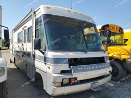 WINNEBAGO ADVENER32V 1995 cream motorize gas 1GBLP37N1S3327587 photo #2