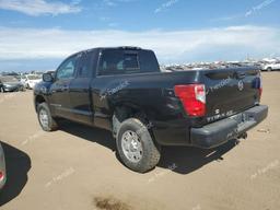 NISSAN TITAN XD S 2018 black  diesel 1N6BA1C36JN520674 photo #3