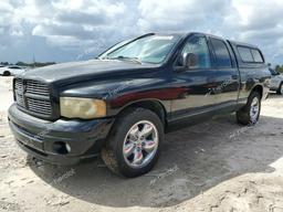 DODGE RAM 1500 S 2003 black  gas 1D7HA18N93S262538 photo #2