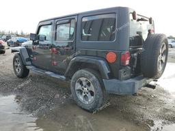 JEEP WRANGLER U 2012 black  flexible fuel 1C4HJWEG0CL183248 photo #3