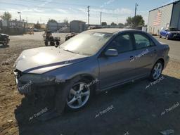 MAZDA 6 I 2008 silver  gas 1YVHP80C385M34638 photo #2