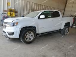 CHEVROLET COLORADO L 2019 white  gas 1GCGSCEN2K1103187 photo #2